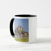 Le Mont Saint Michel in der Region Tasse (Vorderseite Links)