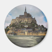 Le Mont-Saint-Michel Magnet (Vorne)
