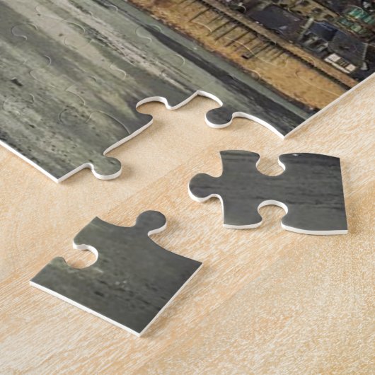 Le Mont-Saint-Michel Puzzle (Seite)