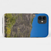 Le Morne Brabant Mauritius mit blauem Himmel Case-Mate iPhone Hülle (Rückseite (Horizontal))