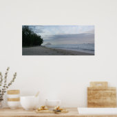 Le Morne, Flic en Flac Poster (Küche)