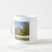 Le Morne - Mauritius Kaffeetasse (Vorderseite Links)