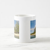 Le Morne - Mauritius Kaffeetasse (Mittel)