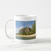 Le Morne - Mauritius Kaffeetasse (Links)