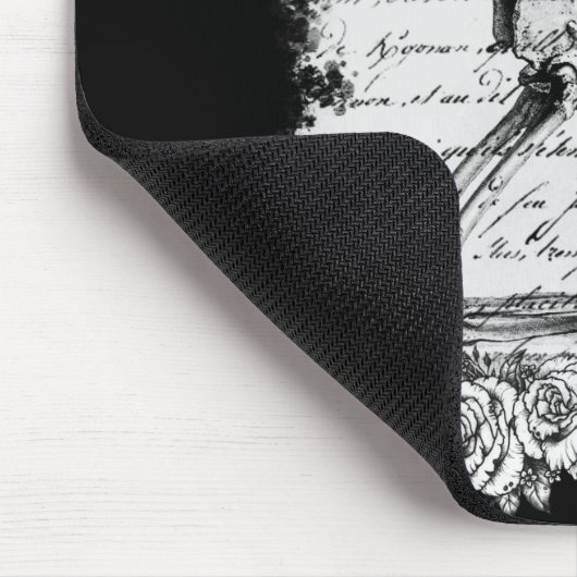 Le Mort Mousepad (Ecke)