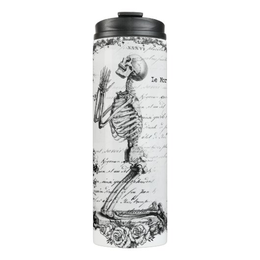Le Mort Thermosbecher (Vorderseite)