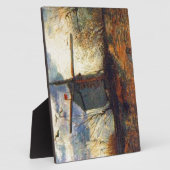 Le Moulin de la Galette Van Gogh Fotoplatte (Seite)