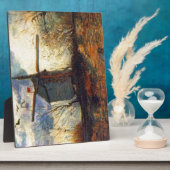 Le Moulin de la Galette Van Gogh Fotoplatte (Seite)