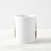 Le Moulin de la Galette Van Gogh Kaffeetasse (Mittel)