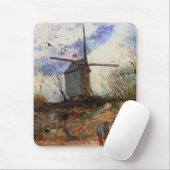 Le Moulin de la Galette von Vincent van Gogh Mousepad (Mit Mouse)