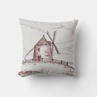 Le Moulin de Moidrey Windmill| Pontorson