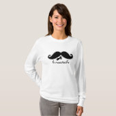 Le Moustache Deux T-Shirt (Vorne ganz)