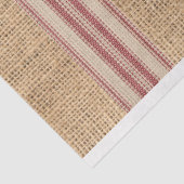 Le Mouton oder die Sack-Decoupage des Schafhirns Seidenpapier (Ausschnitt)