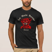 Le Nain Rouge - Detroit-Rot-Dämon T-Shirt (Vorderseite)