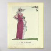 Le Nid de Pinsons Poster (Vorne)