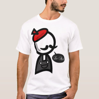 le painter T-Shirt