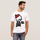 le painter T-Shirt (Vorne ganz)