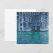 Le palais da Mula Claude Monet (Vorne/Hinten)