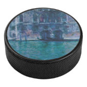 Le palais da Mula Claude Monet Eishockey Puck (3/4)