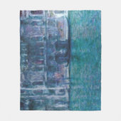 Le palais da Mula Claude Monet Fleecedecke (Vorderseite)