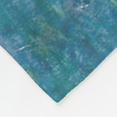 Le palais da Mula Claude Monet Fleecedecke (Ecke)