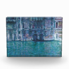 Le palais da Mula Claude Monet Fotoblock