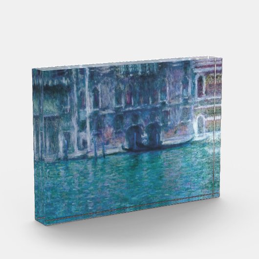 Le palais da Mula Claude Monet Fotoblock (Links)