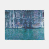 Le palais da Mula Claude Monet Fußmatte (Vorderseite)