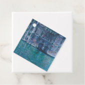 Le palais da Mula Claude Monet Geschenkanhänger (Beispiel)