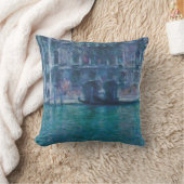 Le palais da Mula Claude Monet Kissen (Decke)