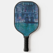 Le palais da Mula Claude Monet Pickleball Schläger (Rückseite)