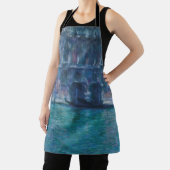 Le palais da Mula Claude Monet Schürze (InSitu)