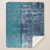 Le palais da Mula Claude Monet Sherpadecke (Vorderseite)