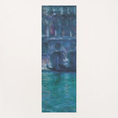 Le palais da Mula Claude Monet Yogamatte (Vorderseite)