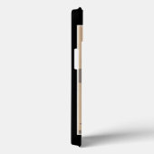 Le Pantheon Art Deco SceneParis, Frankreich Case-Mate iPhone Hülle (Rückseite / Rechts)