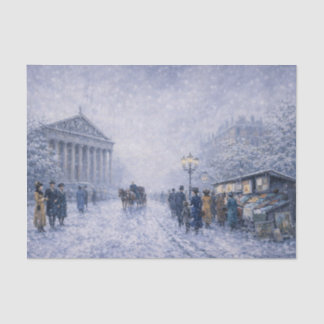 Le Pantheon Seidenpapier