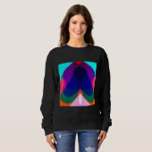 Le Papillon 26 Sweatshirt (Vorne ganz)