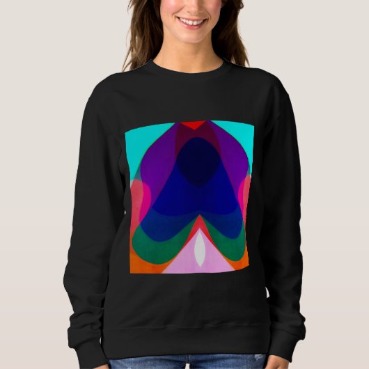 Le Papillon 26 Sweatshirt (Vorderseite)