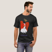 Le Papillon T-Shirt (Vorne ganz)
