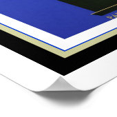 Le Parfum Art Deco Poster 16+ x 20 (Ecke)