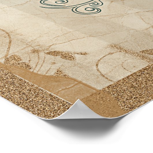 Le Parfum II - Poster (Ecke)