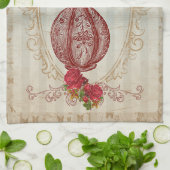 Le Parfum III - Küchentücher (Gefaltet)