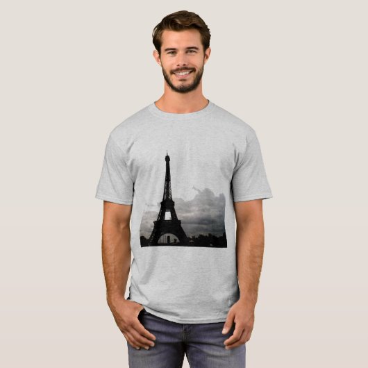 Le Paris T-Shirt (Vorne ganz)