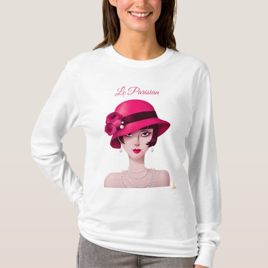 Le Parisian Shirt (Vorderseite)