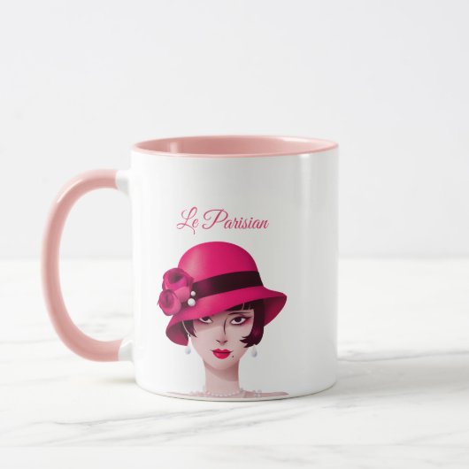Le Parisian Tasse (Links)
