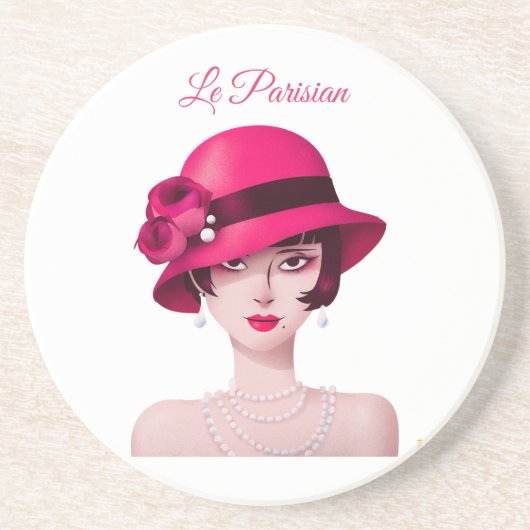 Le Parisian Untersetzer (Vorne)