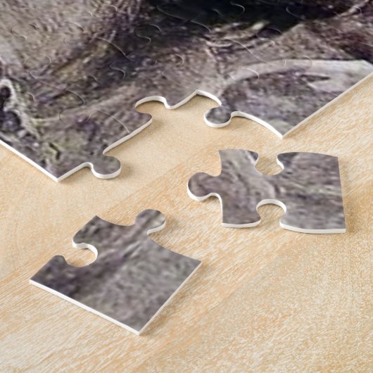 Le Pater - Illustrierte Seite von Alphonse Mucha E Puzzle (Seite)