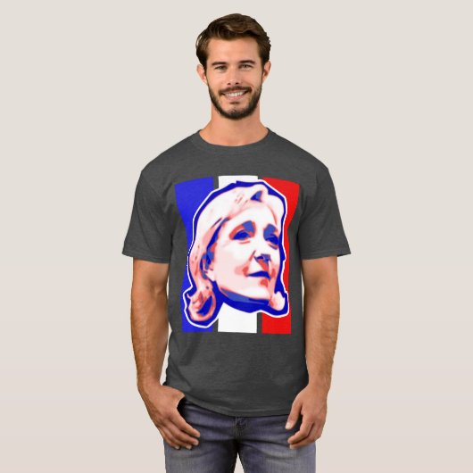 Le Pen T-Shirt (Vorne ganz)
