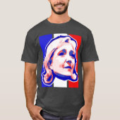 Le Pen T-Shirt (Vorderseite)