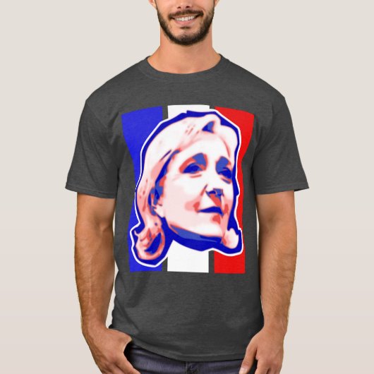 Le Pen T-Shirt (Vorderseite)